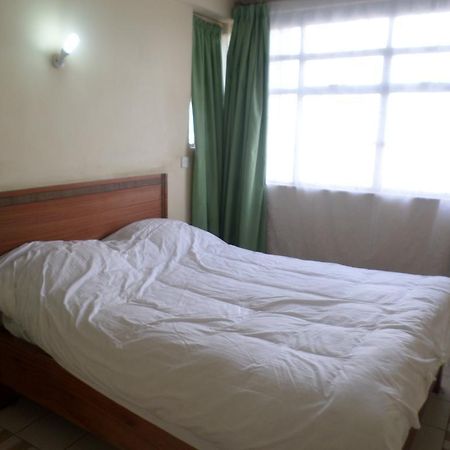 Karibu Hotel Nairobi Exteriör bild