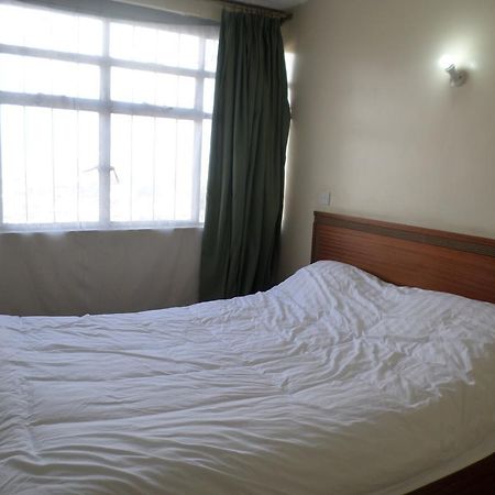 Karibu Hotel Nairobi Exteriör bild