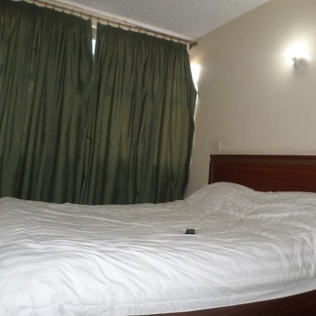 Karibu Hotel Nairobi Exteriör bild