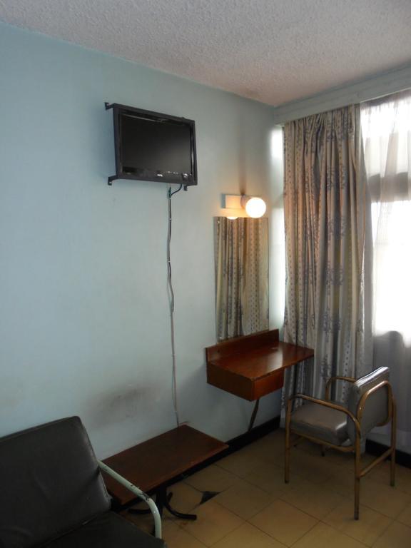 Karibu Hotel Nairobi Exteriör bild