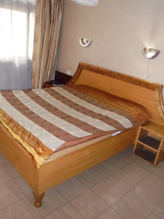 Karibu Hotel Nairobi Exteriör bild