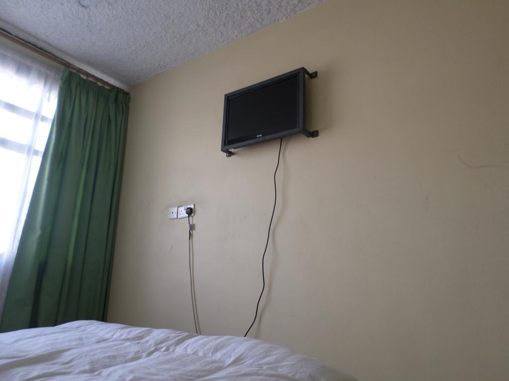 Karibu Hotel Nairobi Exteriör bild