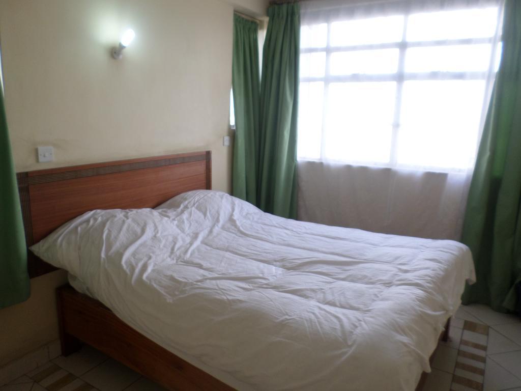 Karibu Hotel Nairobi Exteriör bild