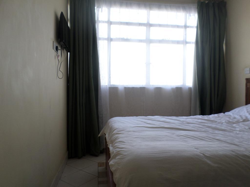Karibu Hotel Nairobi Exteriör bild