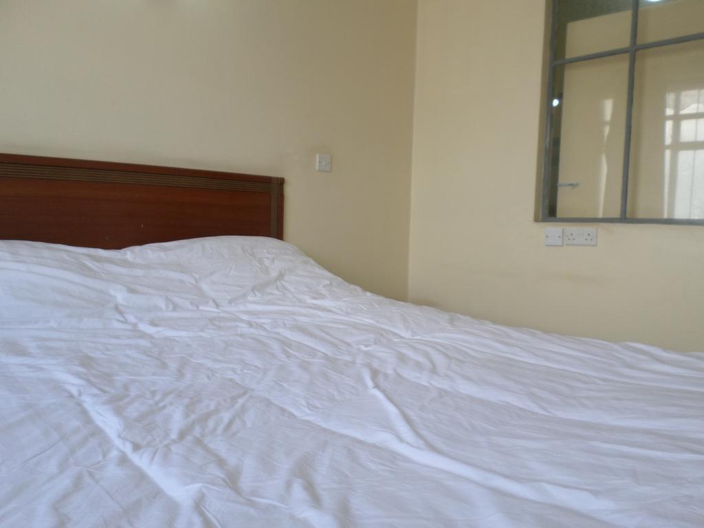 Karibu Hotel Nairobi Exteriör bild