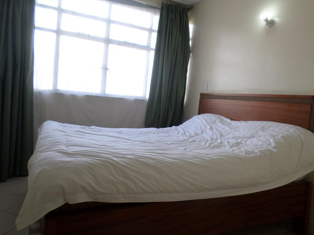 Karibu Hotel Nairobi Exteriör bild