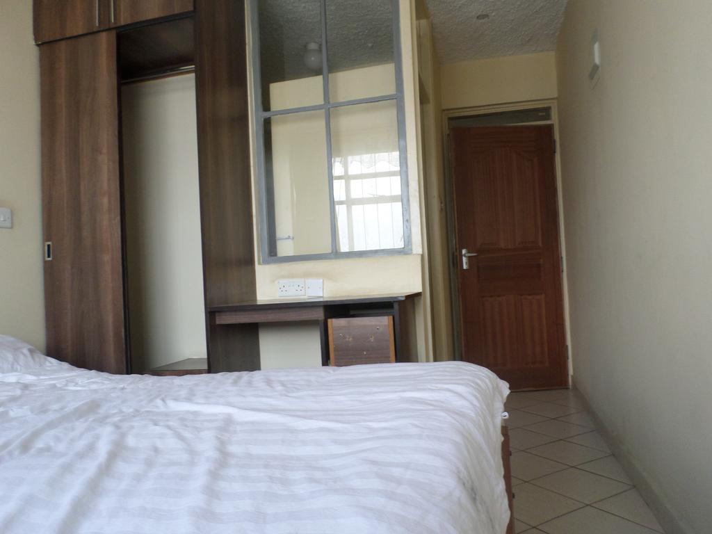 Karibu Hotel Nairobi Exteriör bild