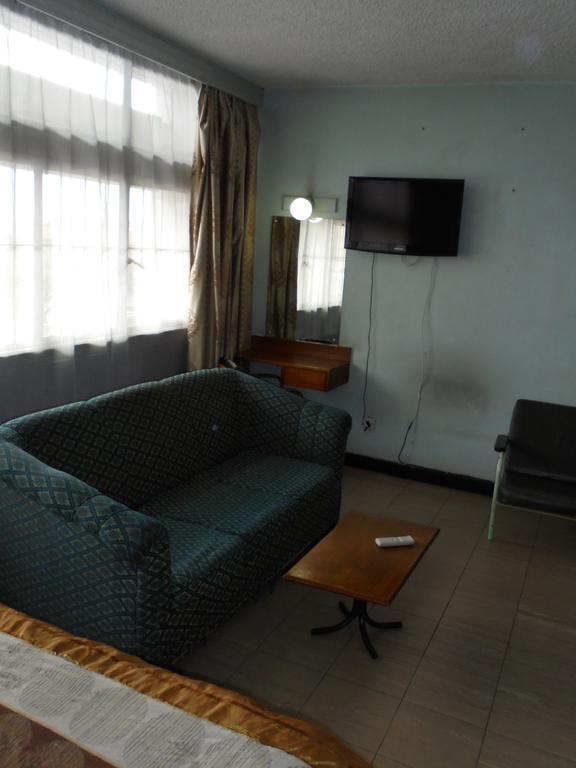 Karibu Hotel Nairobi Rum bild