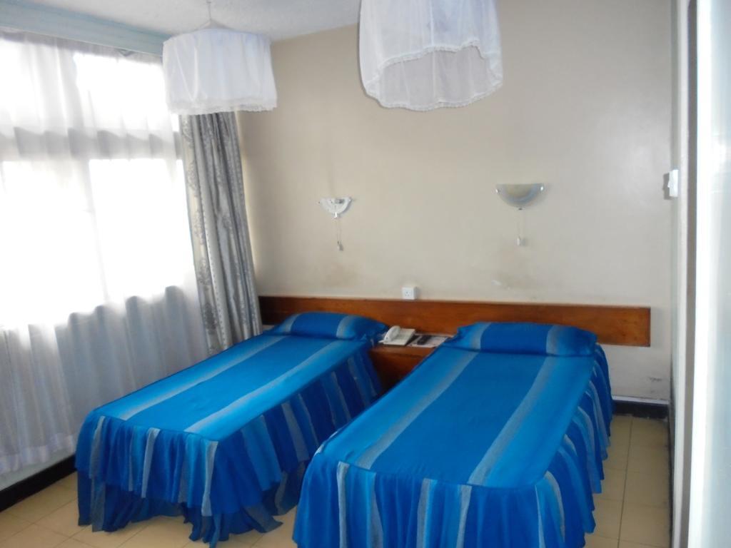 Karibu Hotel Nairobi Rum bild
