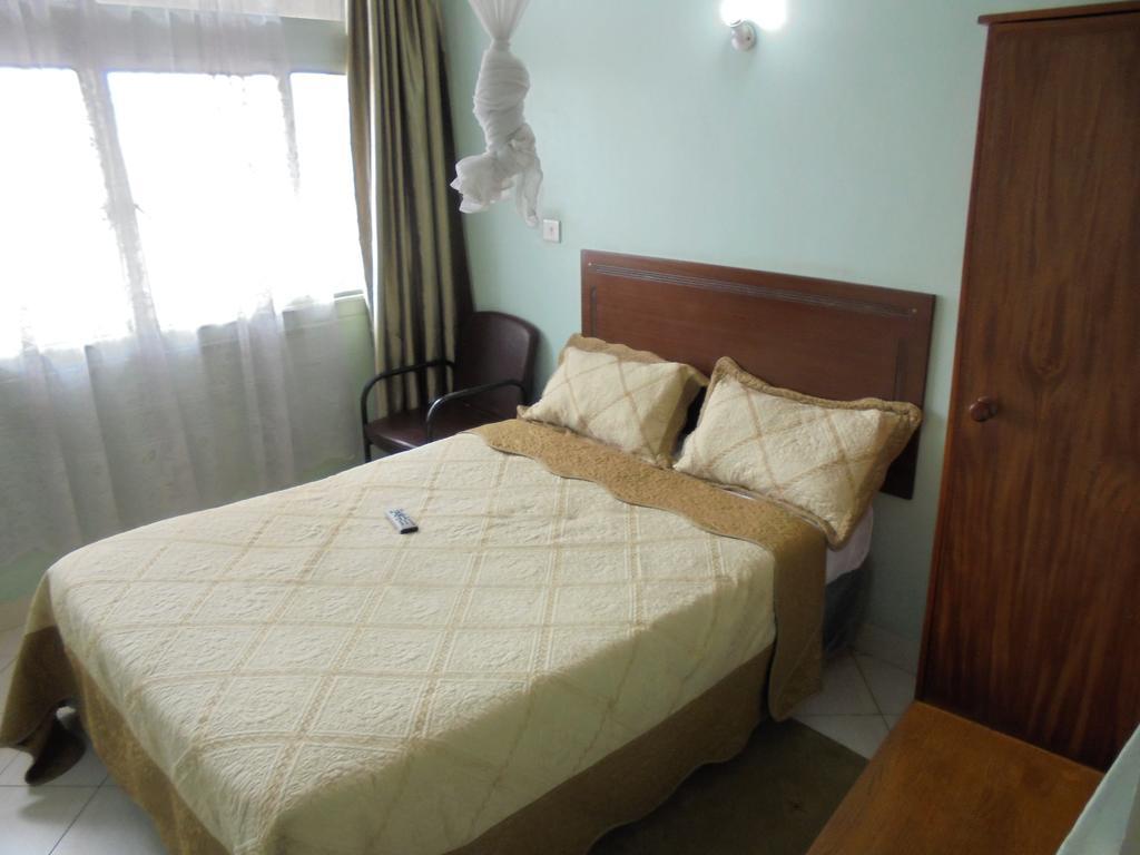 Karibu Hotel Nairobi Rum bild