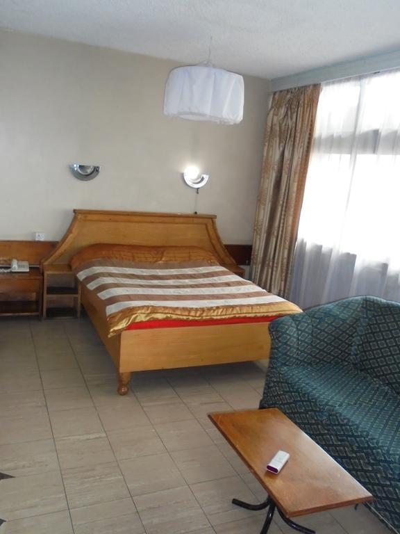 Karibu Hotel Nairobi Rum bild
