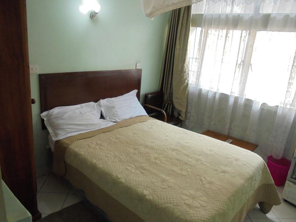 Karibu Hotel Nairobi Rum bild